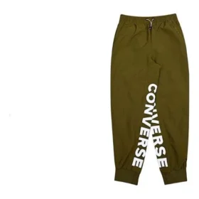 Wordmark Jogger Asia Sizing “Olive Green”