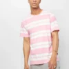Wordmark Logo T-Shirt Asia Sizing “Pink”