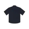 Wordmark Utility Shirt Asia Sizing “Black”