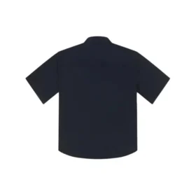 Wordmark Utility Shirt Asia Sizing “Black”