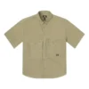 Wordmark Utility Shirt Asia Sizing “Mossy Sloth”