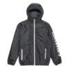 Wordmark Windproof Light Jacket Asia Sizing “Black”