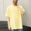 Worldwide Class T-Shirt Asia Sizing “Yellow”