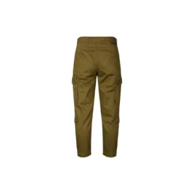 Woven Cargo Utility Pants Asia Sizing “Olive Green”
