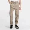 Woven Jogger Asia Sizing “Khaki”