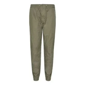 Woven Jogger Asia Sizing “Military Green”
