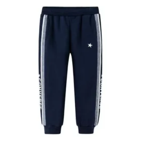 Woven Pants Asia Sizing “Navy White” Woven Pants Asia Sizing “Navy White”