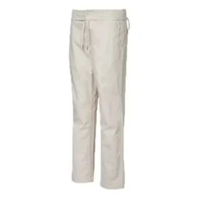 Woven Pants Asia Sizing “White”