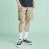 Woven Shorts Asia Sizing “Khaki”