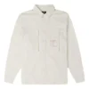 YOTR Woven Shirt Asia Sizing “Egret”