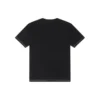 Zip Pocket Logo T-Shirt Asia Sizing “Black”