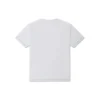Zip Pocket T-shirt Asia Sizing “White”